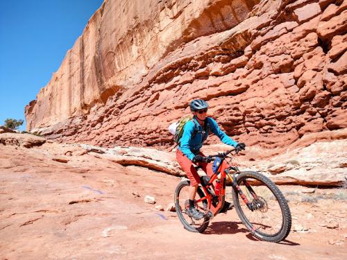 bike-rider-in-Utah